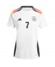 Günstige Deutschland Kai Havertz #7 Heimtrikot EM 2024 Kurzarm